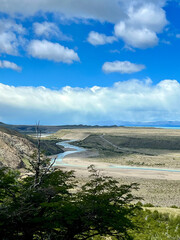 パタゴニア エル チャルテン アルゼンチン