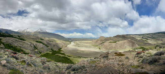 パタゴニア エル チャルテン アルゼンチン