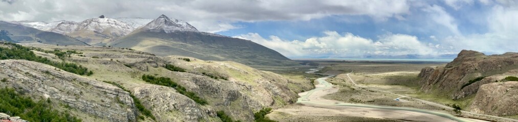 パタゴニア エル チャルテン アルゼンチン