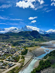 パタゴニア エル チャルテン アルゼンチン