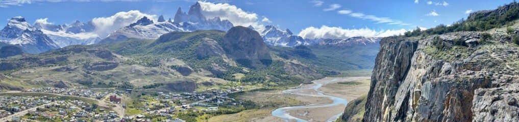 パタゴニア エル チャルテン アルゼンチン