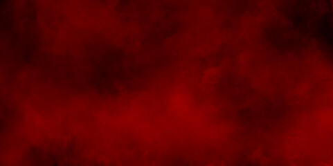 Abstract black and red fantasy watercolor background abstract fire flame grunge texture background .Old vintage grunge pattern distressed bright red paper .decorative pattern background
