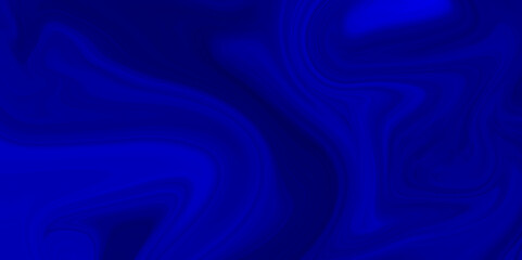 blue liquid marble background. Abstract navy blue liquid marble texture background vector. Wallpaper design abstract background. Elegant wavy background. Liquify Abstract Pattern with Black .