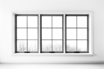 Window windowsill white architecture.