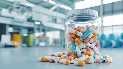 Proper Disposal of Medical Waste Protecting Environmental Health - Highlighting the Risks of Discarded Medications and Chemical Waste in the Pharmaceutical Industry