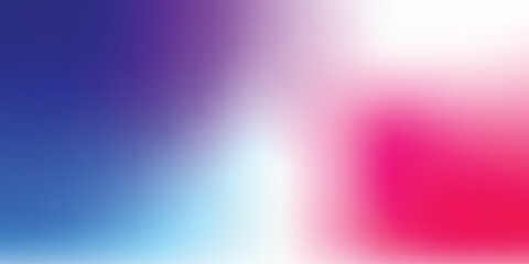 Gradient Background two color pink and blue