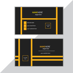 Business card design template, professional business card template, visiting card, office card, business card template, with modern stylish look.