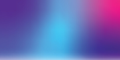 Abstract colorful gradient background. Futuristic modern backdrop design for business, presentation, ads, banner.