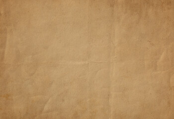 Old brown paper background. Retro wallppaer