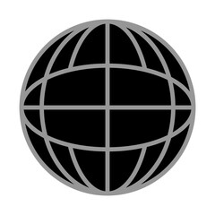 Globe icon Design