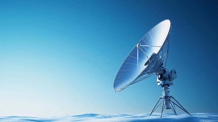 Deep Space Exploration Using Satellite Communication - Interplanetary Signals Guiding Spacecraft and Rovers with Radio Waves in the Vastness of Space