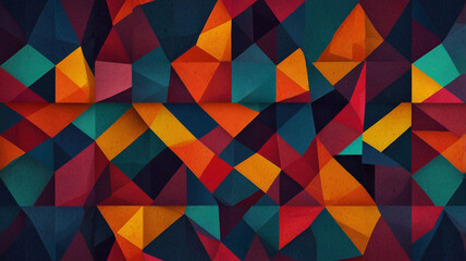 Geometric shapes, colorful backgrounds, and abstract designs that can be used for design elements.