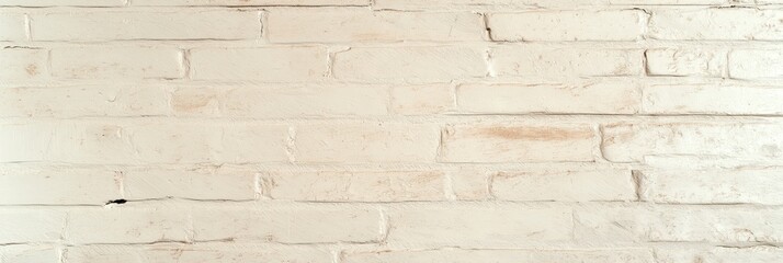 Distressed brick wall background for rustic design and architecture projects