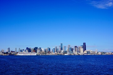 Fototapeta premium Seattle Travel Photos