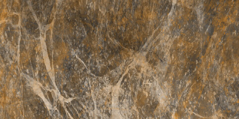 Rustic rough marble texture matt granite ceramic tile background rock texture, natural stone texture with abstract black and orange grunge texture background, black marble background with orange color