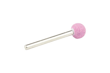 stone cutter for hand engraver, isolated from background