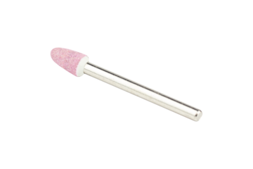 stone cutter for hand engraver, isolated from background