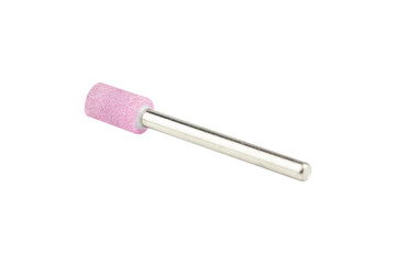 stone cutter for hand engraver, isolated from background