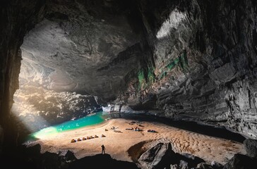 Son doong cave