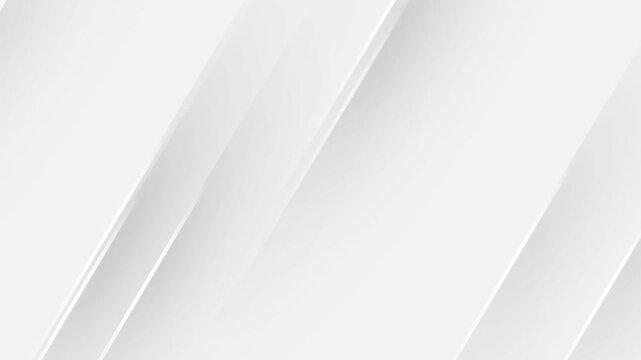 Gradient dynamic geometric video background