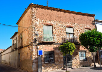 village of san clemente cuenca spain