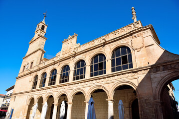 village of san clemente cuenca spain