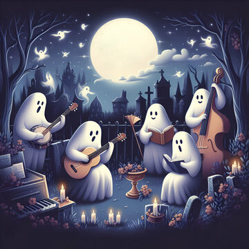 Ghost Music Band