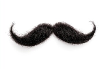 Mustache mustache person female.