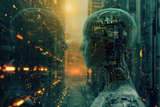 Artificial intelligence smart factory transportation architecture.