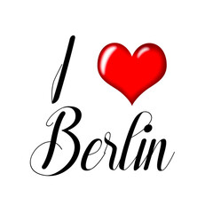 I Love Berlin 