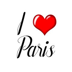I Love Paris