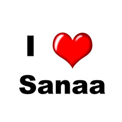 I Love Sanaa