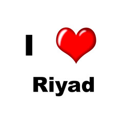I Love Riyad
