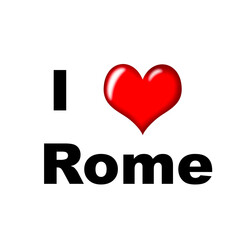 I Love Rome