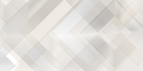 Abstract background wave line elegant white striped, diagonal line technology concept web texture. gradient gray line pattern monochrome striped