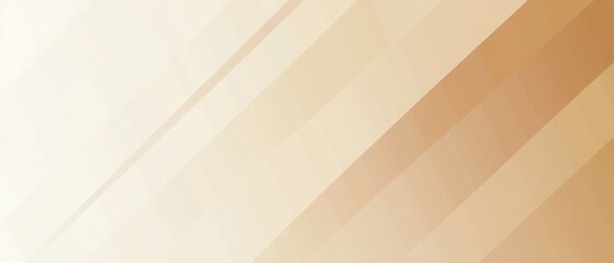 Craft a subtle gradient background with warm tones shifting from beige to light brown, offering a neutral and sophisticated look