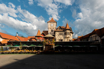 Vila Germânica, Blumenau, Santa Catarina