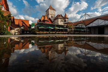 Vila Germânica, Blumenau, Santa Catarina