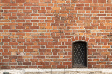 Fototapeta premium Brick wall background