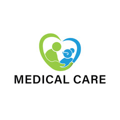 Health care logo, Hospital logo, Medical logo