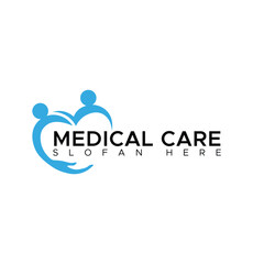 Health care logo, Hospital logo, Medical logo