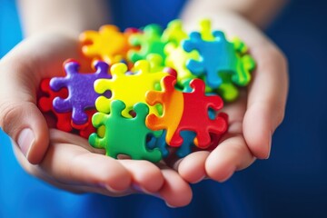 Autism incomplete solution strategy.