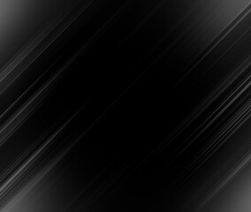 abstract black and silver are light gray with white the gradient is the surface with templates metal texture soft lines tech diagonal background black dark sleek clean modern.