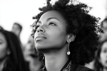 Black lives matter!, Generative AI