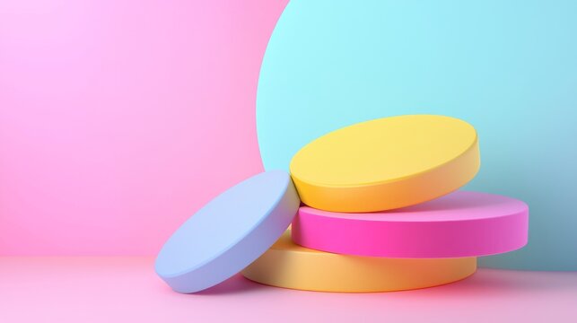 Most downloaded trendy abstract plain soft transparent trendy colors playful shapes intercouse transitions gradient background, minimal, simple, copy space on center, copy space on center copy space o