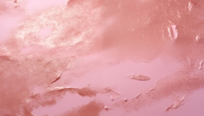 Fototapeta premium pink glossy rose gold texture background