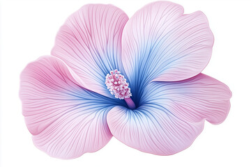 blue chrysanthemum flower