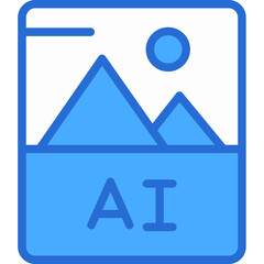 Ai Icon