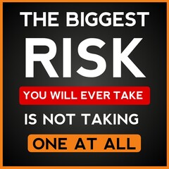 Obraz premium Motivational Inspirational Quotes 