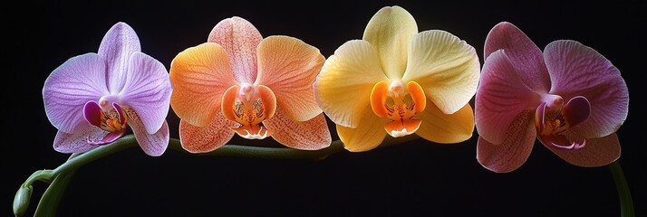 moth orchids